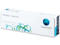 Biomedics 1 Day Extra B.C 8.80 (30 леќи)