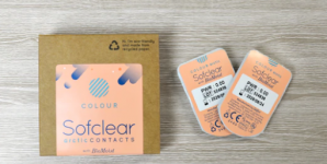 Gelflex Sofclear COLOUR (2 леќи)