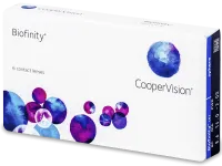 Biofinity B.C 8.60 (6 Леќи)