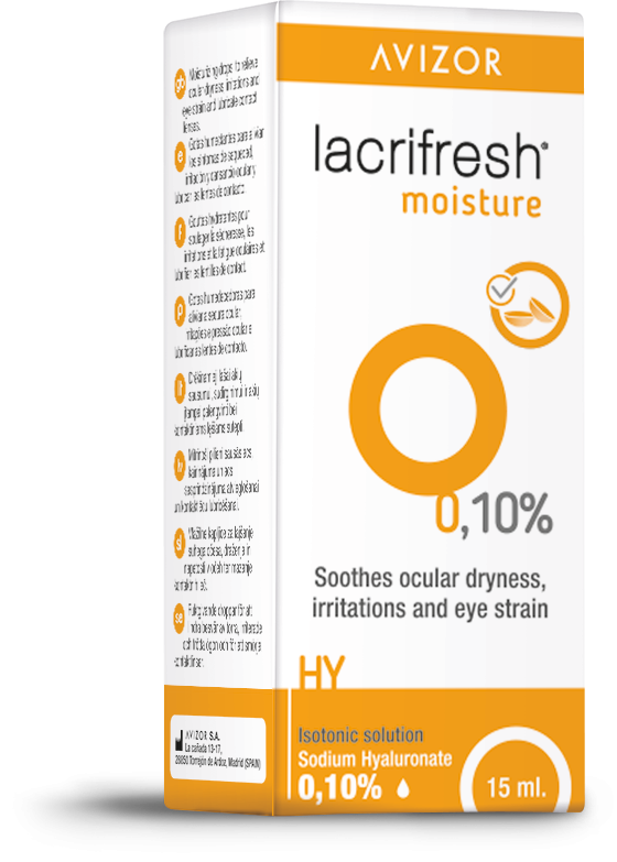LACRIFRESH moisture 15ml