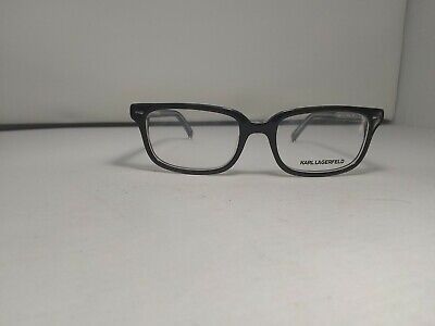 Karl Lagerfeld 825/51 Black Crystal